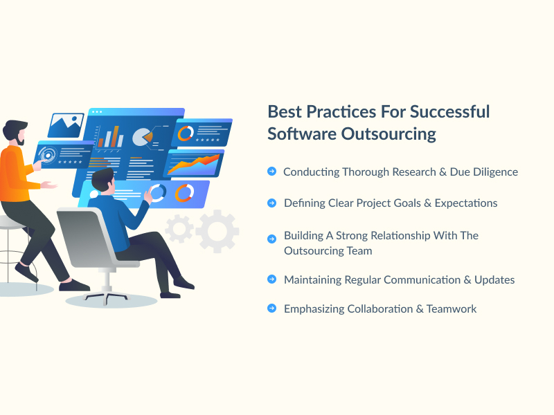 Advantages of Outsourcing Software Development: How to Overcome Common ...