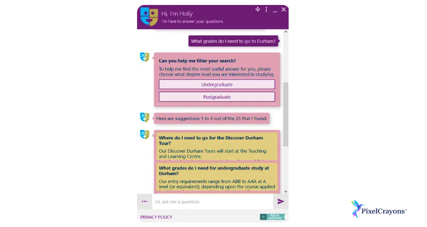 Use AI Chatbots to Turn Visitors into Leads