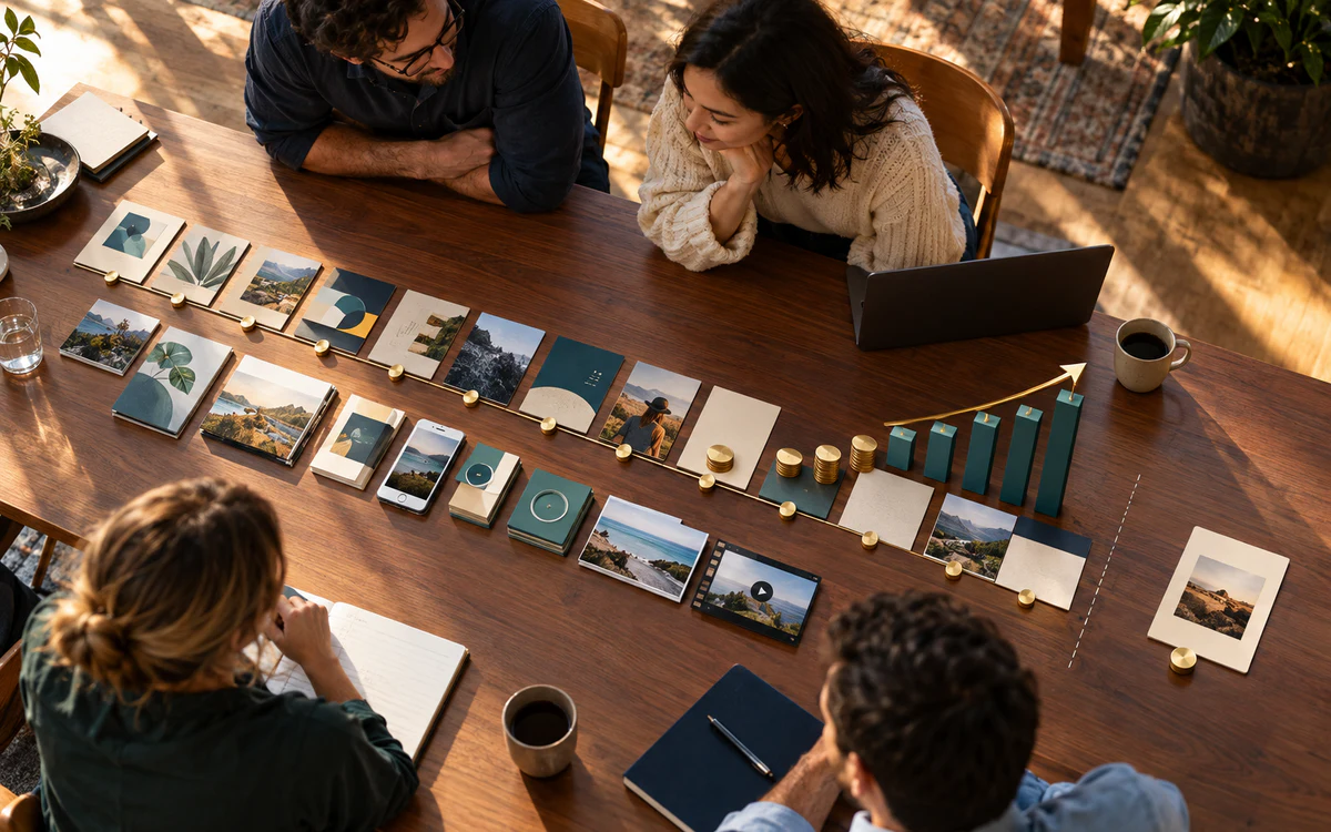 Why we’re betting on marketing retainers over one-off builds