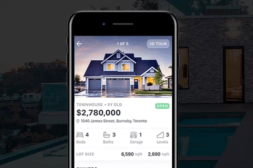 Real Estate App