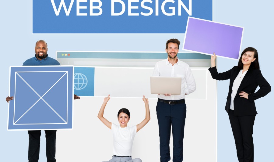 changes to your website design