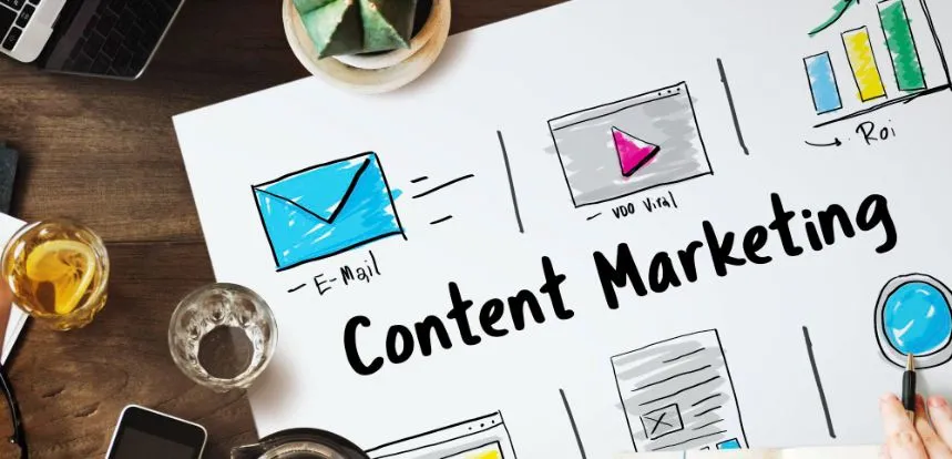 Latest Trends in Content Marketing