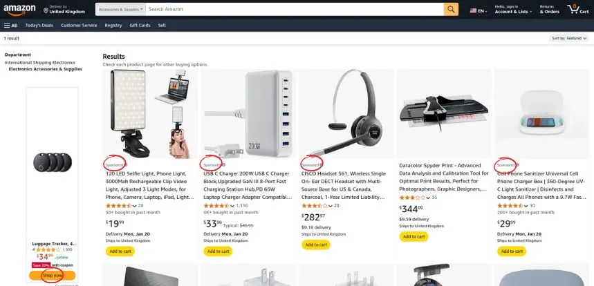 Amazon Advertising