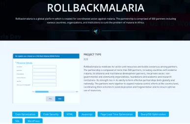 Rollbackmalaria