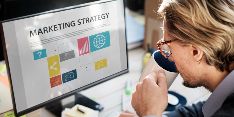 Creating Digital Marketing Strategy