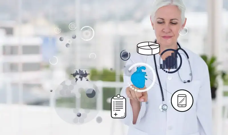 Digital Marketing Services for HealthTech