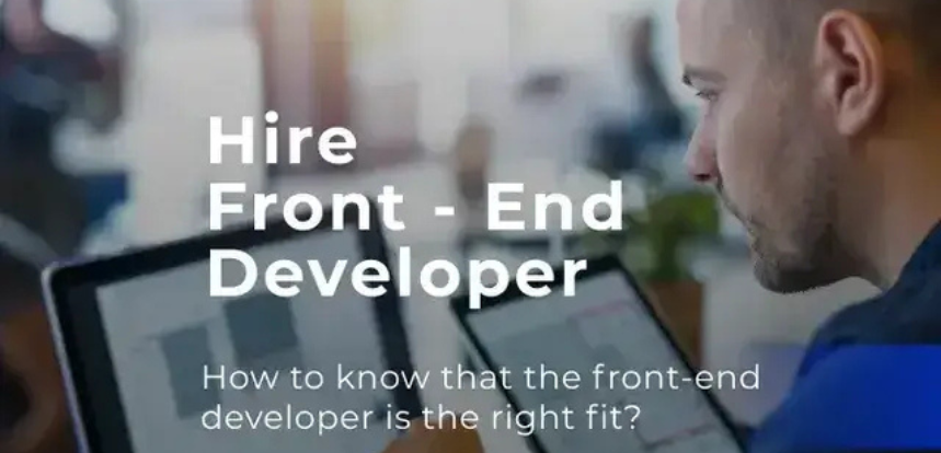 Steps to Hire Front-end developers