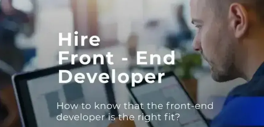 Steps to Hire Front-end developers