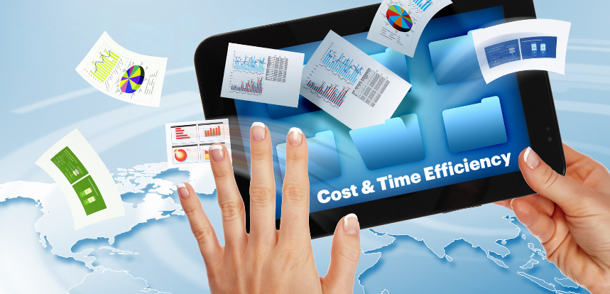 Cost & Time Efficiency